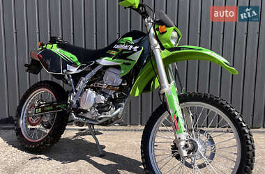 Мотоцикл Внедорожный (Enduro) Kawasaki KLX 250 1998 в Марганце