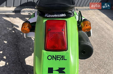 Мотоцикл Внедорожный (Enduro) Kawasaki KLX 250 1998 в 
