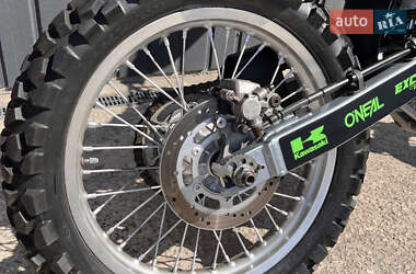Мотоцикл Внедорожный (Enduro) Kawasaki KLX 250 1998 в 