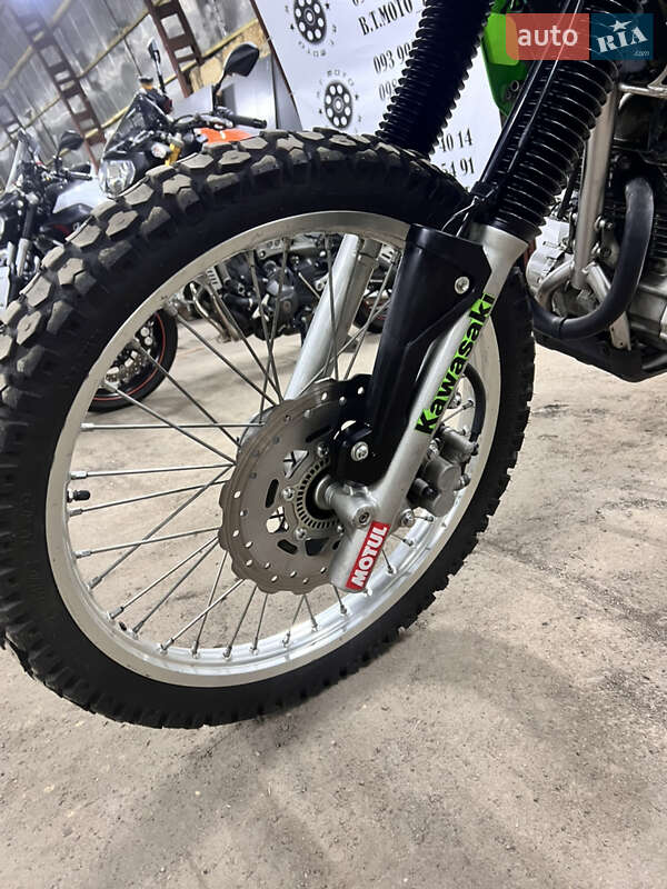 Мотоцикл Кросс Kawasaki KLX 250 2020 в Житомире