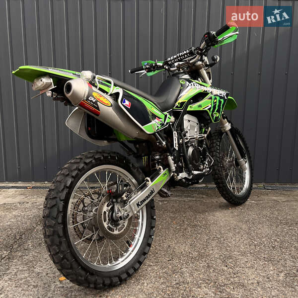 Мотоцикл Внедорожный (Enduro) Kawasaki KLX 250 2006 в Марганце