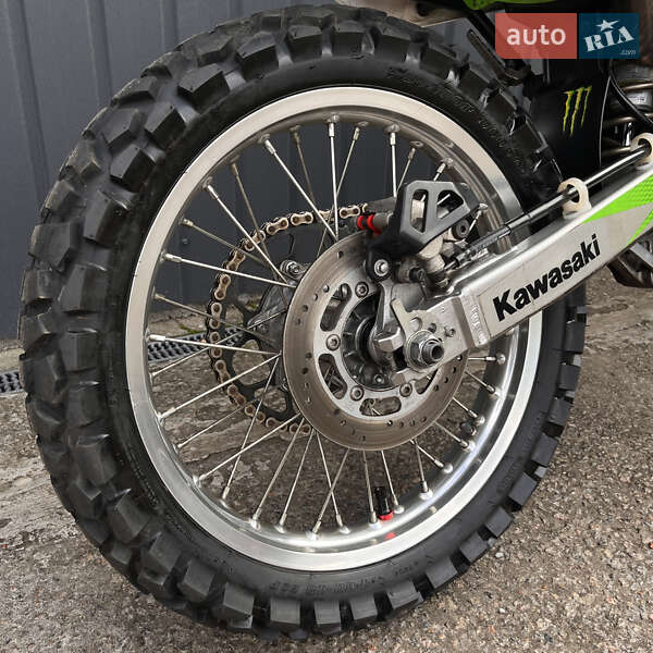 Мотоцикл Внедорожный (Enduro) Kawasaki KLX 250 2006 в Марганце