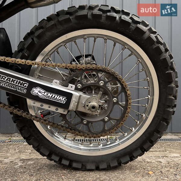 Мотоцикл Внедорожный (Enduro) Kawasaki KLX 250 2006 в Марганце