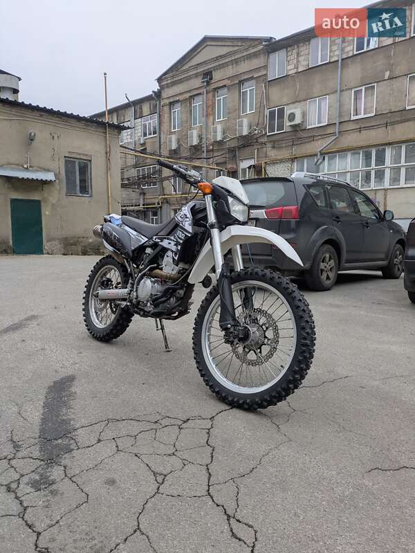 Мотоцикл Позашляховий (Enduro) Kawasaki KLX 250 2010 в Харкові