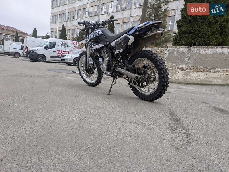 Мотоцикл Позашляховий (Enduro) Kawasaki KLX 250 2010 в Харкові