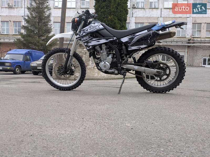 Мотоцикл Позашляховий (Enduro) Kawasaki KLX 250 2010 в Харкові