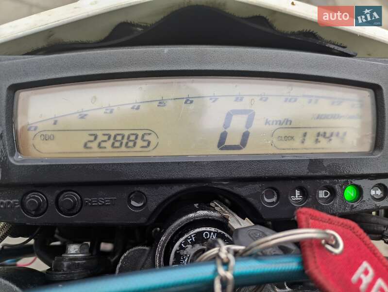 Мотоцикл Позашляховий (Enduro) Kawasaki KLX 250 2010 в Харкові