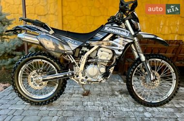 Мотоцикл Внедорожный (Enduro) Kawasaki KLX 250 2009 в Виннице
