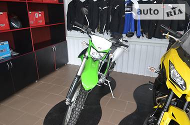 Мотоцикли Kawasaki KLX 2016 в Хмельницькому