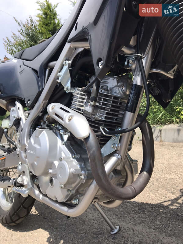 Мотоцикл Багатоцільовий (All-round) Kawasaki KLX 2021 в Одесі