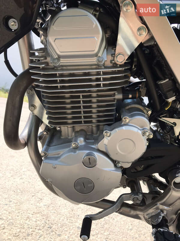Мотоцикл Багатоцільовий (All-round) Kawasaki KLX 2021 в Одесі