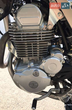 Мотоцикл Многоцелевой (All-round) Kawasaki KLX 2021 в 