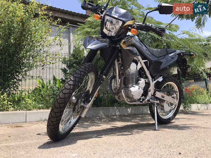 Мотоцикл Багатоцільовий (All-round) Kawasaki KLX 2021 в Одесі