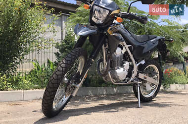 Мотоцикл Многоцелевой (All-round) Kawasaki KLX 2021 в 