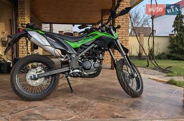 Мотоцикл Внедорожный (Enduro) Kawasaki KLX 2016 в 