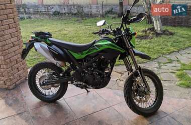 Мотоцикл Внедорожный (Enduro) Kawasaki KLX 2016 в 