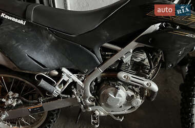 Мотоцикл Внедорожный (Enduro) Kawasaki KLX 2020 в 