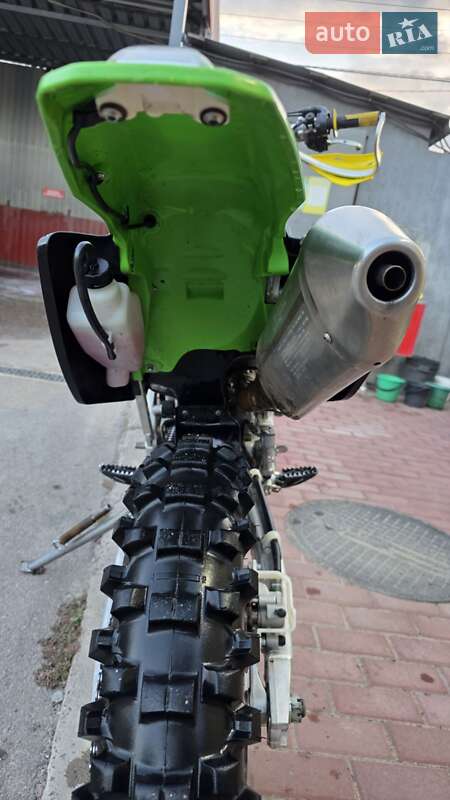 Мотоцикл Внедорожный (Enduro) Kawasaki KLX 2008 в Харькове