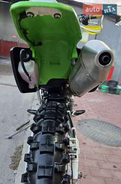 Мотоцикл Внедорожный (Enduro) Kawasaki KLX 2008 в 