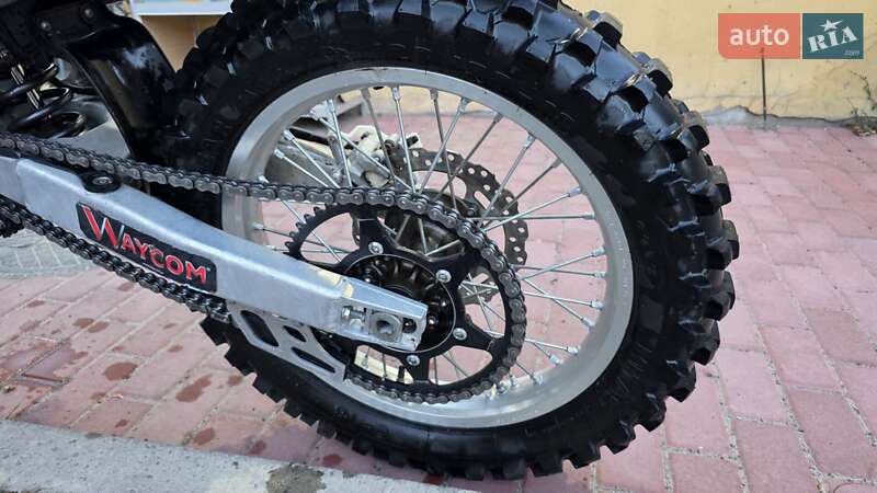 Мотоцикл Внедорожный (Enduro) Kawasaki KLX 2008 в Харькове