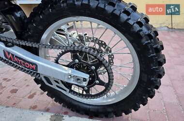 Мотоцикл Внедорожный (Enduro) Kawasaki KLX 2008 в 