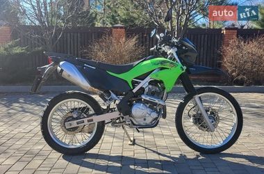 Мотоцикл Позашляховий (Enduro) Kawasaki KLX 2021 в Дніпрі