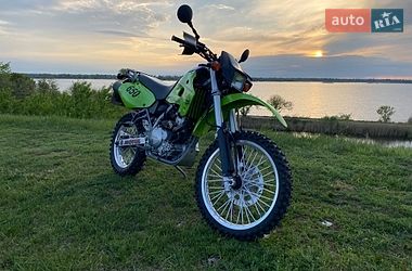 Мотоцикл Многоцелевой (All-round) Kawasaki KLX 1996 в Яготине