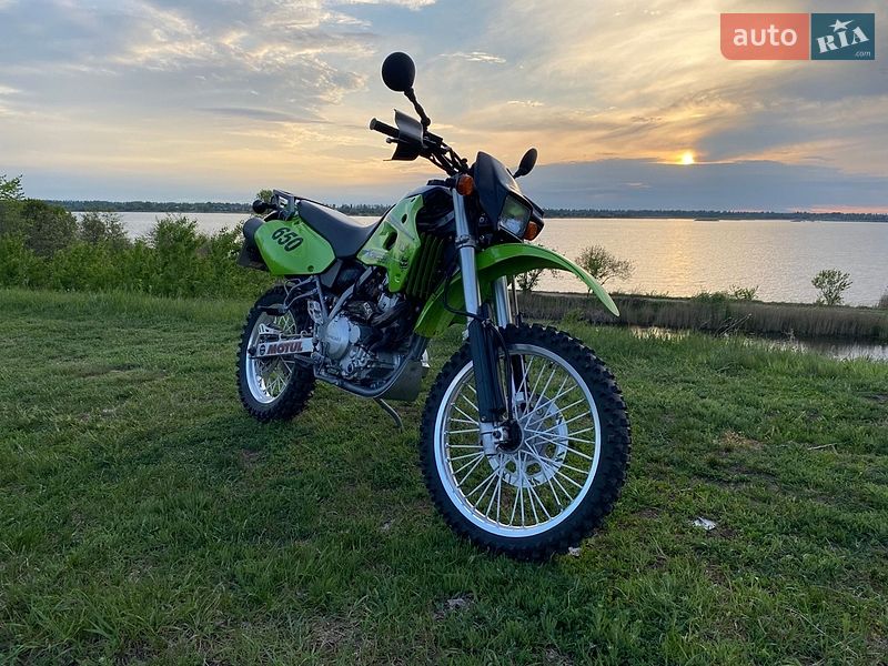 Kawasaki KLX 1996