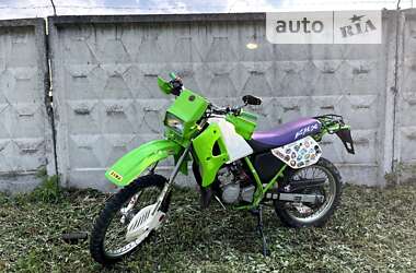 Мотоцикл Внедорожный (Enduro) Kawasaki KMX 2000 в Бориславе