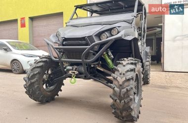 Квадроцикл спортивний Kawasaki  KRT 800 2016 в Києві