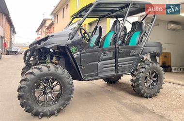Квадроцикл спортивний Kawasaki  KRT 800 2016 в Києві