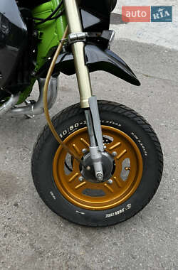 Мопеды Kawasaki KSR 2008 в 