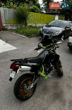 Мопеды Kawasaki KSR 2008 в 