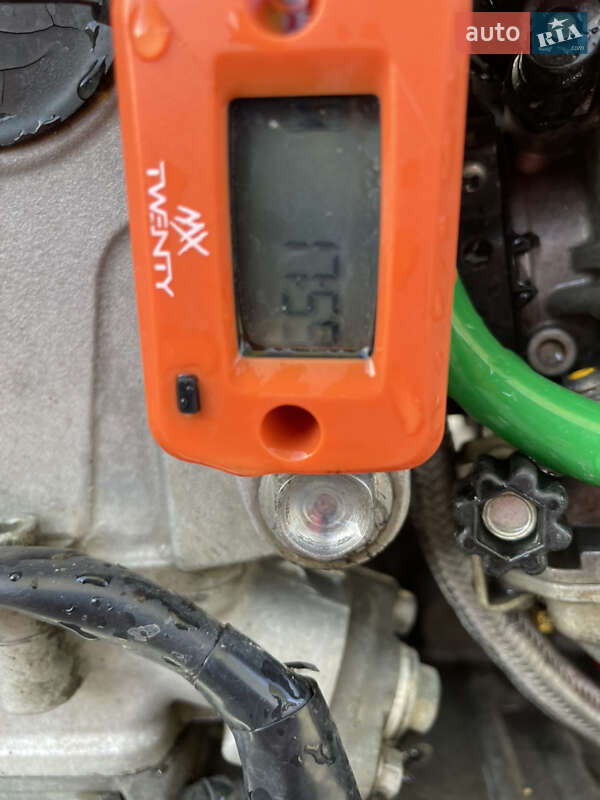 Мотоцикл Кросс Kawasaki KX 250F 2010 в Надворной фото 10 Мотоцикл Кросс Kawasaki KX 250F 2010 в Надворной