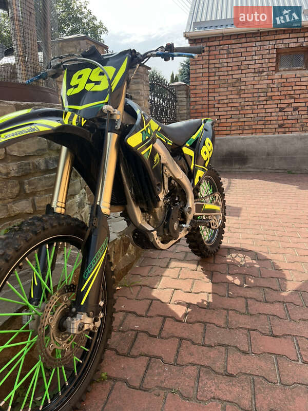 Мотоцикл Кросс Kawasaki KX 250F 2011 в Хмельницькому фото 8 Мотоцикл Кросс Kawasaki KX 250F 2011 в Хмельницькому