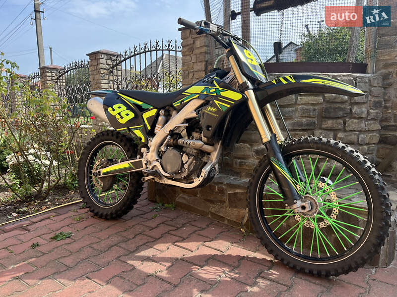 Мотоцикл Кросс Kawasaki KX 250F 2011 в Хмельницькому фото 4 Мотоцикл Кросс Kawasaki KX 250F 2011 в Хмельницькому