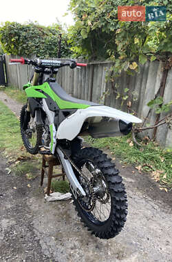 Мотоцикл Кросс Kawasaki KX 250F 2014 в Решетилівці