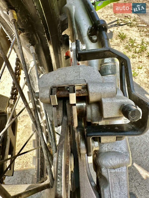 Мотоцикл Кросс Kawasaki KX 450F 2019 в Киеве фото 14 Мотоцикл Кросс Kawasaki KX 450F 2019 в Киеве