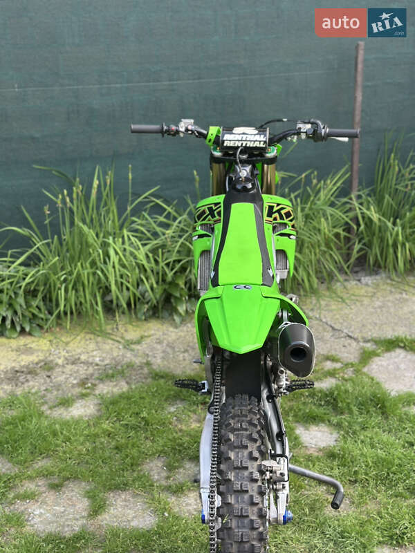 Мотоцикл Кросс Kawasaki KX 450F 2023 в Ужгороде