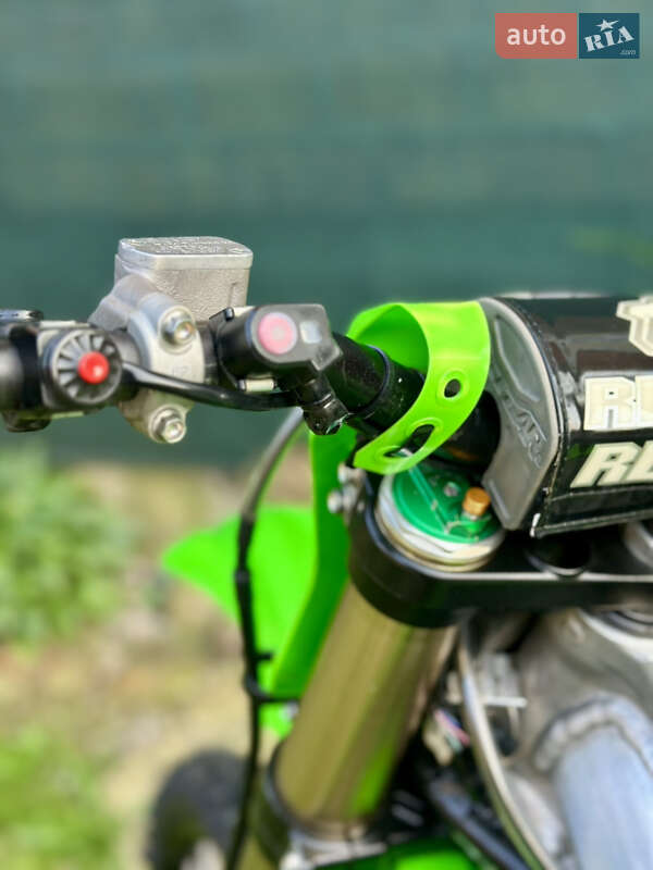 Мотоцикл Кросс Kawasaki KX 450F 2023 в Ужгороде