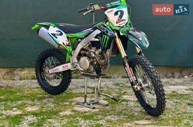 Мотоцикл Внедорожный (Enduro) Kawasaki KX 450F 2023 в Ужгороде