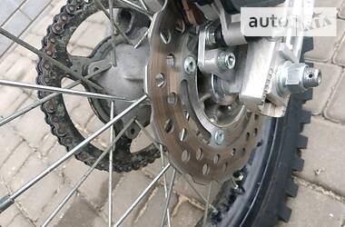 Пітбайк Kawasaki KX 85 2018 в 