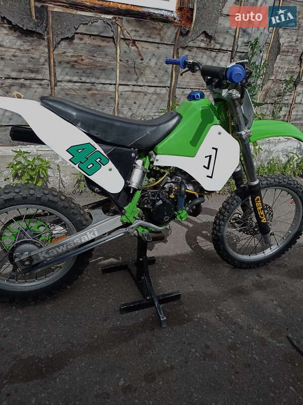 Мотоцикл Кросс Kawasaki KX 85 1995 в Коростені