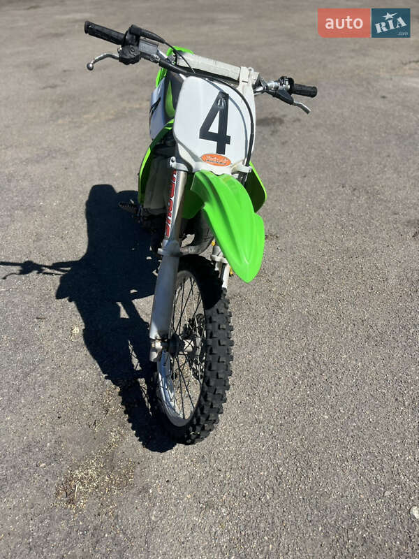 Мотоцикл Кросс Kawasaki KX 85 2007 в Жовтих Водах