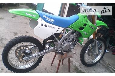 Мотоцикл Кросс Kawasaki KX 1991 в Каменском