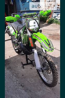 Мотоцикл Кросс Kawasaki KX 2008 в Охтирці