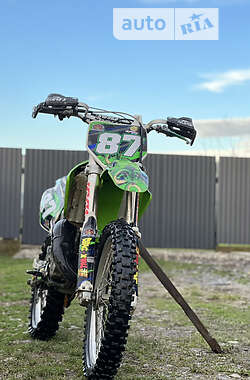 AUTO.RIA – Продам Кавасаки КХ ZFEKX12505A000349