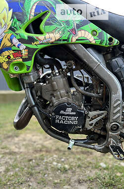 KX KREVA 10th ANNIVERSARY 2004-2014 BES… AUTO.RIA – Продам Кавасакі КХ