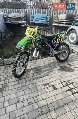 Мотоцикл Кросс Kawasaki KX 2005 в Харькове