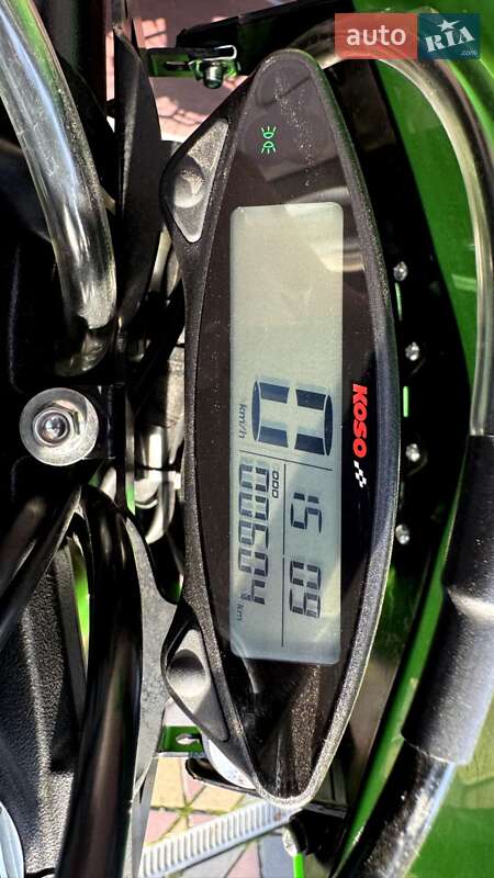 Мотоцикл Позашляховий (Enduro) Kawasaki KX 2025 в Ковелі